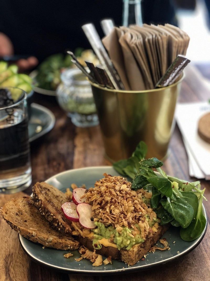 Food Blogger Reviews