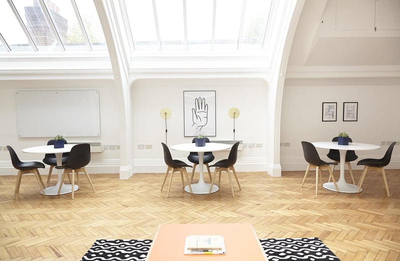 Pop-Up Dinner Setting