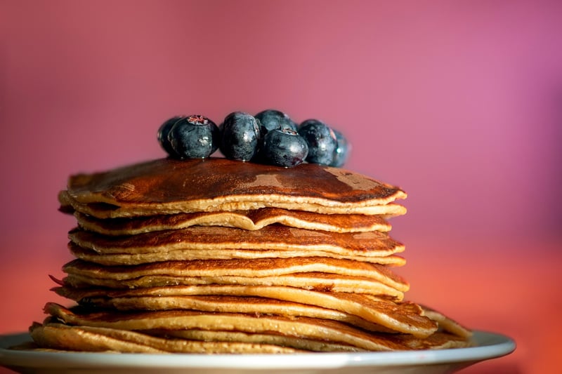 Pancakes Recipe