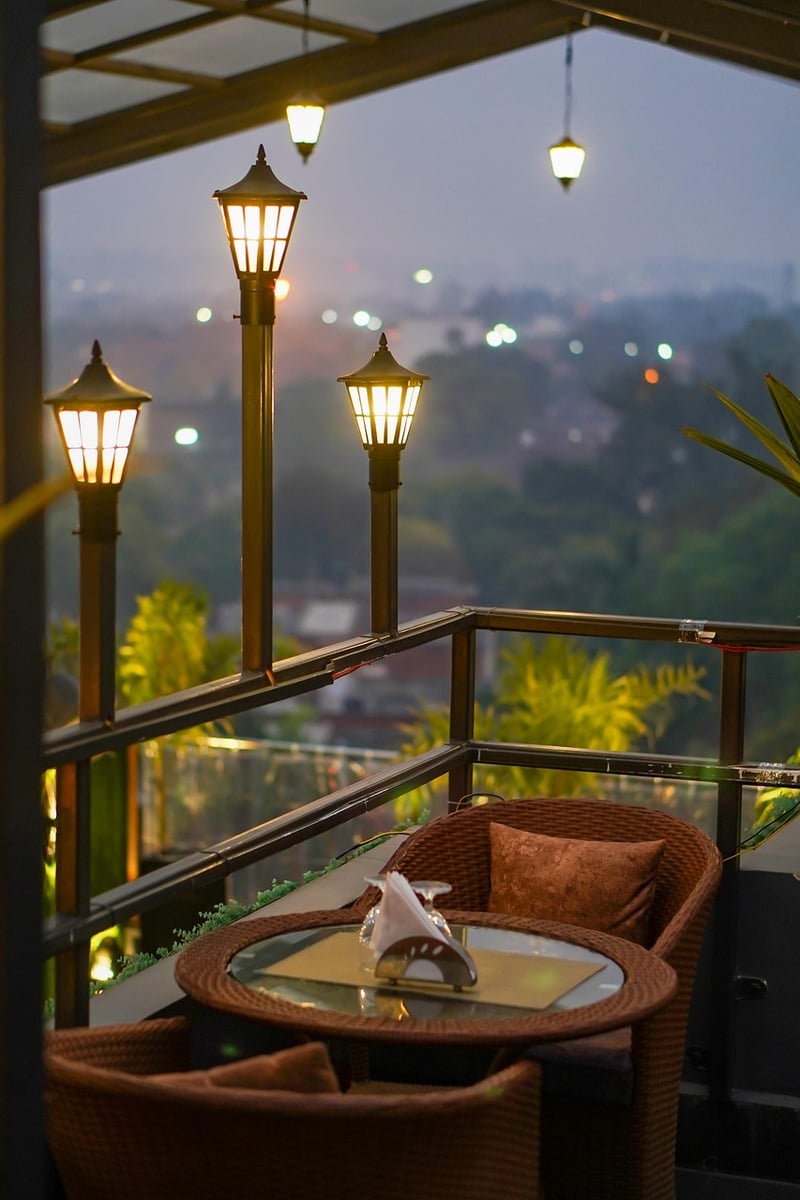 Skyline Rooftop Lounge